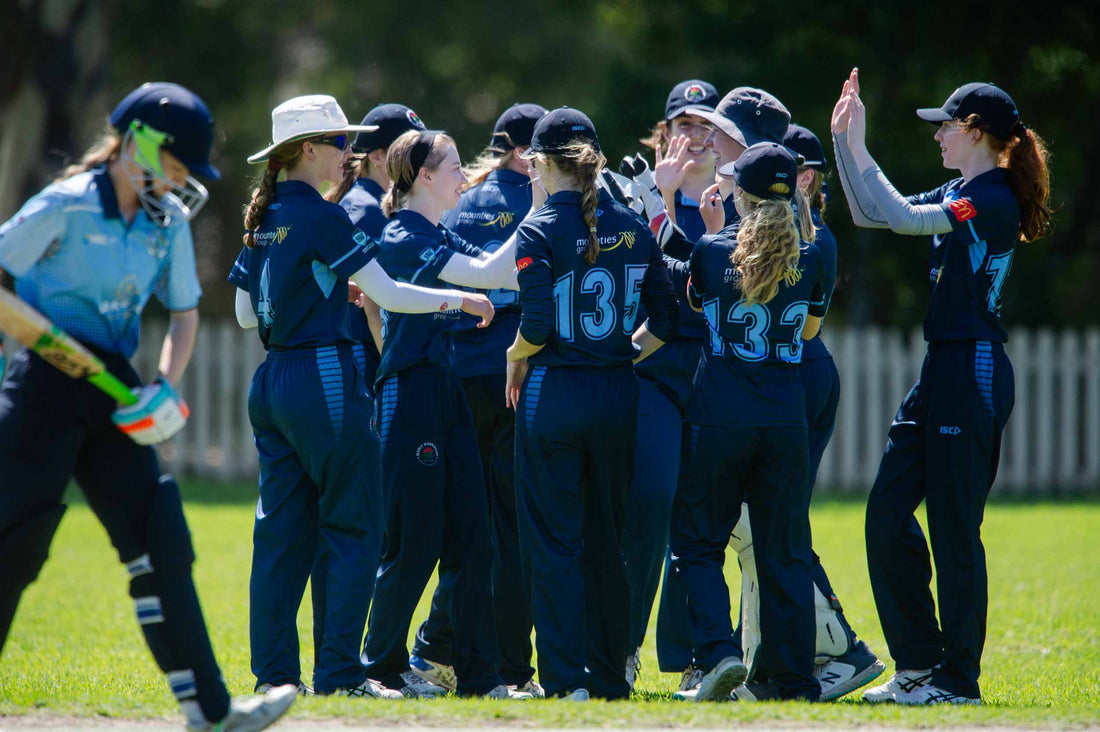 Smart Cricket, Stronger Community