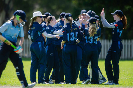 Smart Cricket, Stronger Community